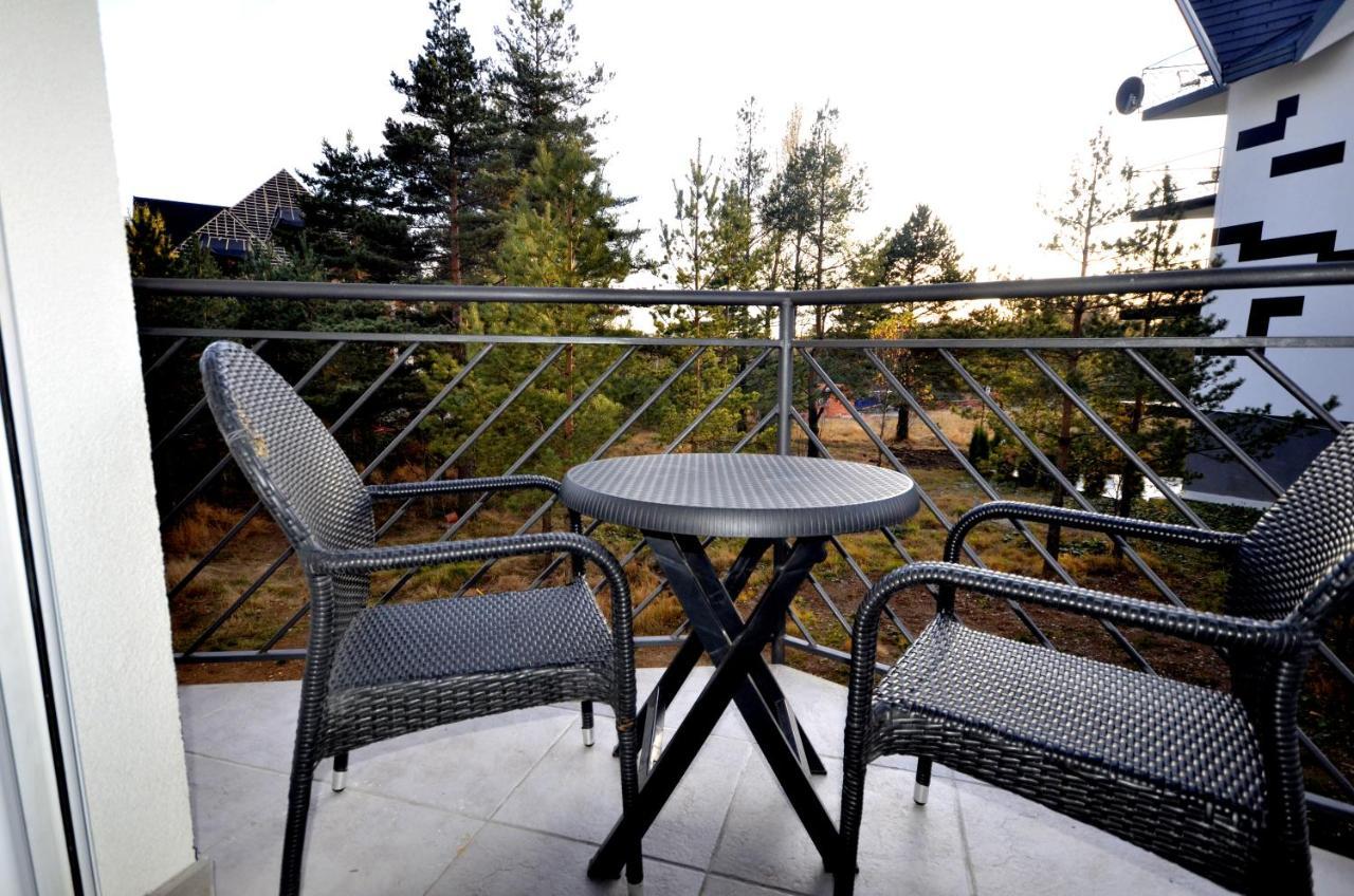 C L E A N&C O Z Y Apartmani Divcibare Luaran gambar