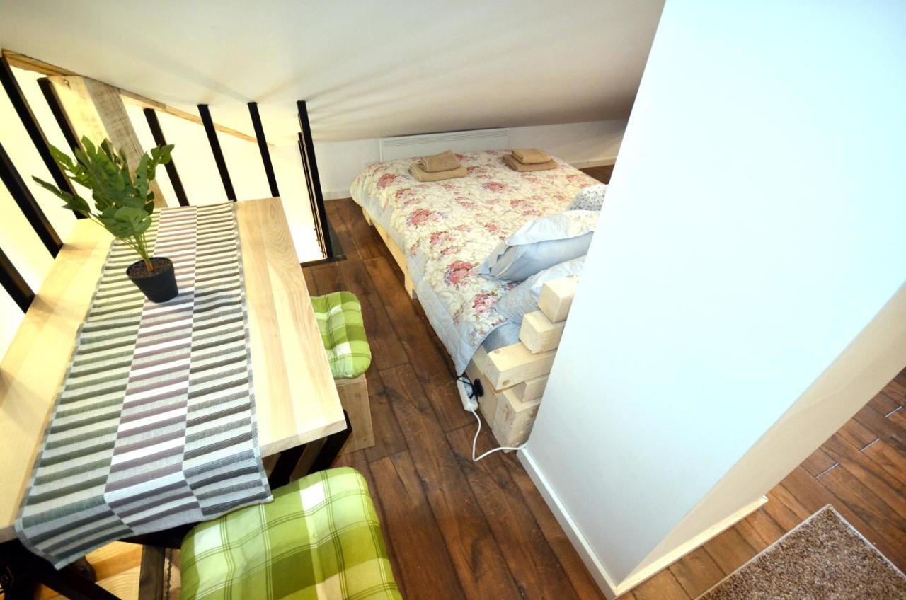 C L E A N&C O Z Y Apartmani Divcibare Luaran gambar