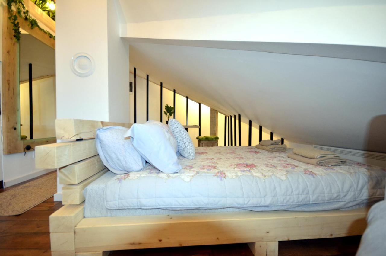 C L E A N&C O Z Y Apartmani Divcibare Luaran gambar