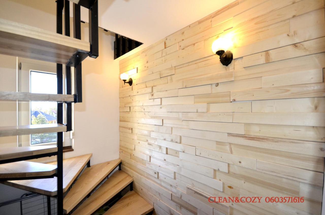 C L E A N&C O Z Y Apartmani Divcibare Luaran gambar